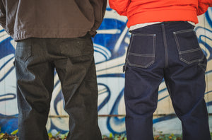 ダ*ム様 TCB jeans New Carpenter Pants ペインター New Carpenter Pants – TCB JEANS