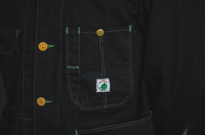 □Pre-Order□ Cat Head Jacket BKBK