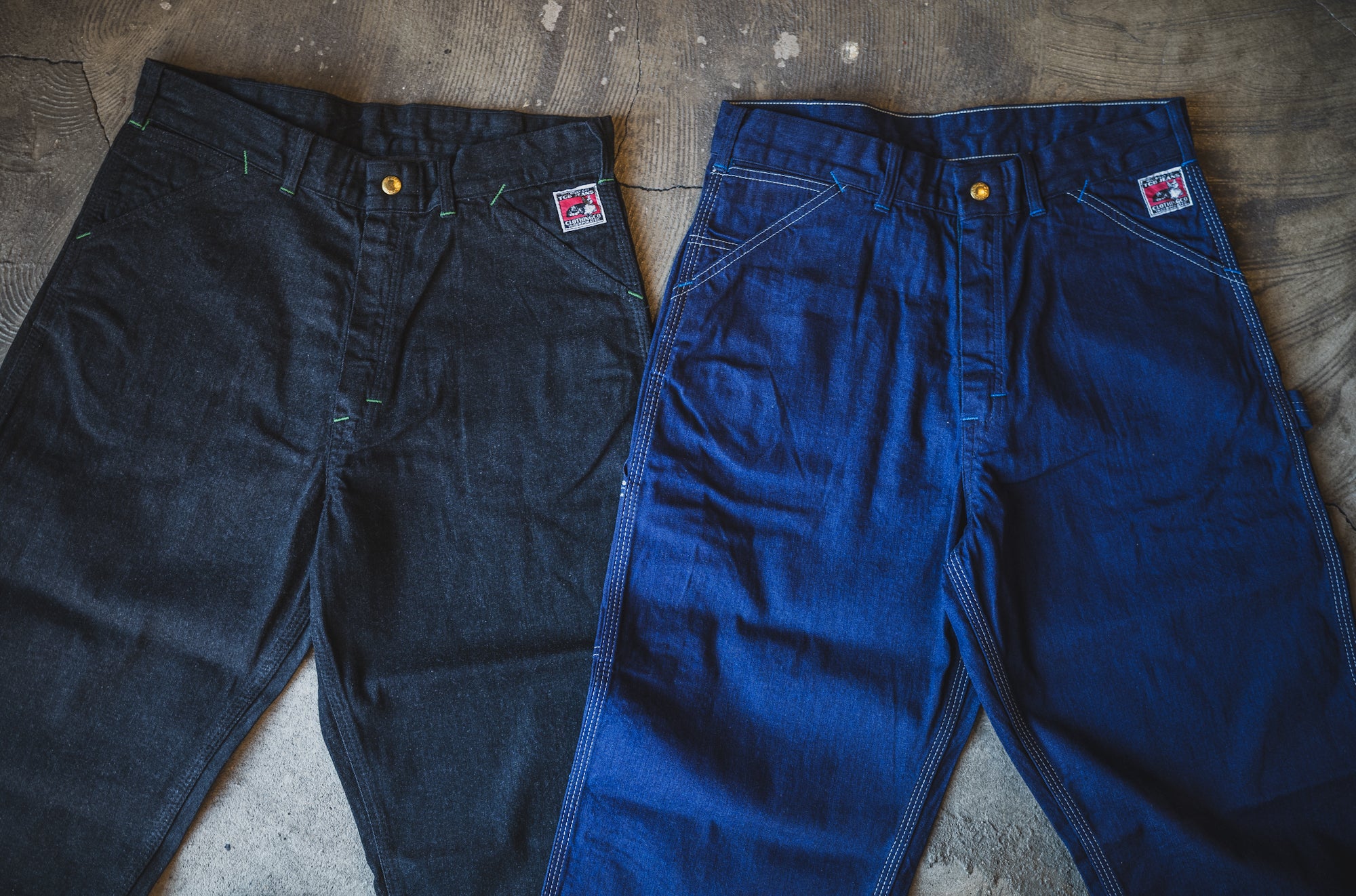 New Carpenter Pants – TCB JEANS