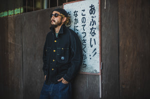 □Pre-Order□ Cat Head Jacket BKBK