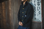 □Pre-Order□ Cat Head Jacket BKBK