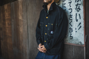 □Pre-Order□ Cat Head Jacket BKBK