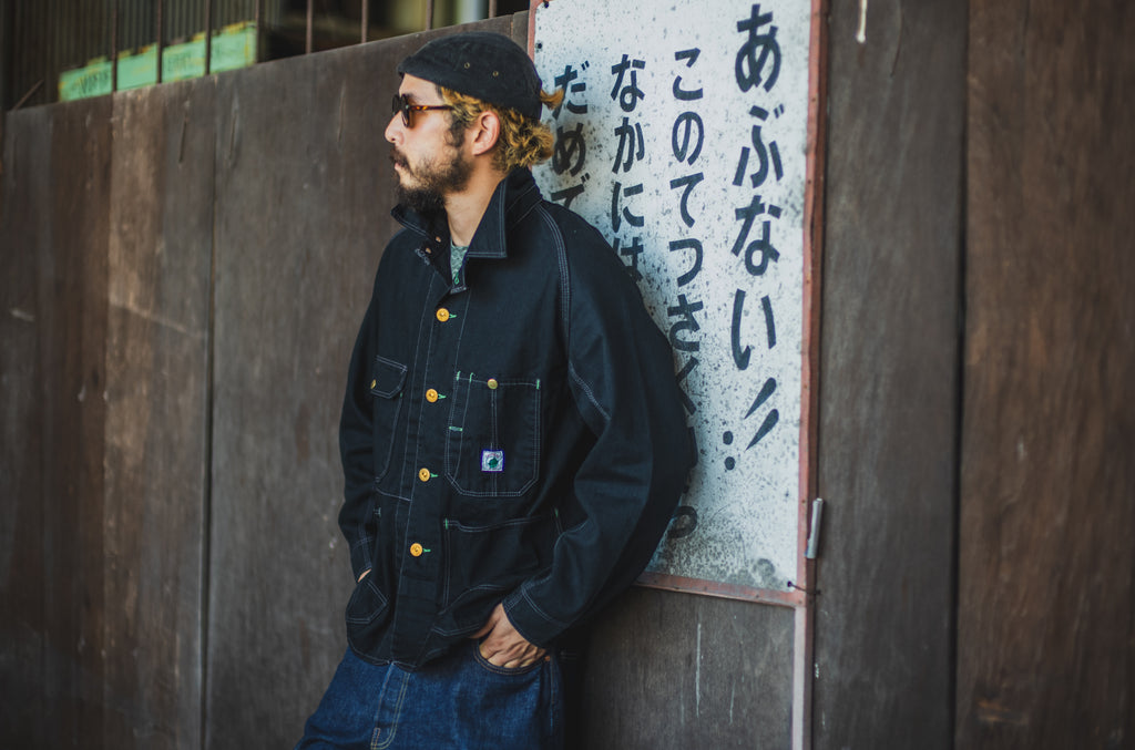 □Pre-Order□ Cat Head Jacket BKBK