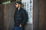 □Pre-Order□ Cat Head Jacket BKBK