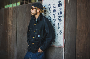 □Pre-Order□ Cat Head Jacket BKBK
