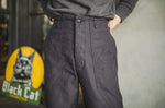 50's Baker Pants Charcoal
