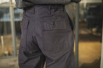 50's Baker Pants Charcoal