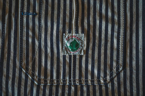 Cat Head Jacket Hickory – TCB JEANS