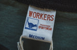 Workers Collab: Running Cat T-Shirt
