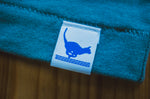 Workers Collab: Running Cat T-Shirt