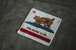 Chenille Cat Towel