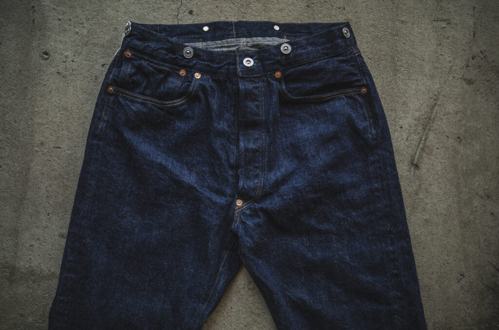 □Pre-Order□ No.2 Jeans 1890