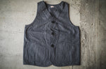 Huntsman Vest Black