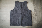 Huntsman Vest Black