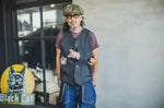Huntsman Vest Black