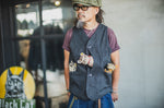 Huntsman Vest Black