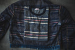 Inside-Out Stripe TEE