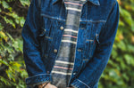 Inside-Out Stripe TEE