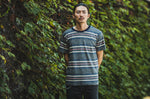 Inside-Out Stripe TEE