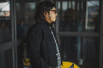 New S40's Jacket BKBK