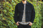New S40's Jacket BKBK