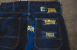 Cat Head Work Pants