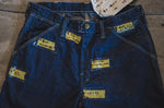 Cat Head Work Pants