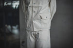 Catface Trousers Ecru