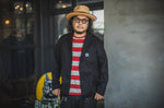 WORKERS×TCB Lounge Jacket