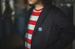 WORKERS×TCB Lounge Jacket