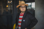 WORKERS×TCB Lounge Jacket