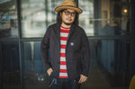 WORKERS×TCB Lounge Jacket