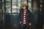 WORKERS×TCB Lounge Jacket