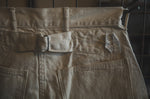 Catface Trousers Ecru