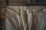 Catface Trousers Ecru