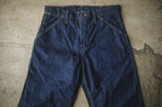 Cat Head Work Pants