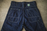 Cat Head Work Pants