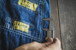 Cat Head Work Pants