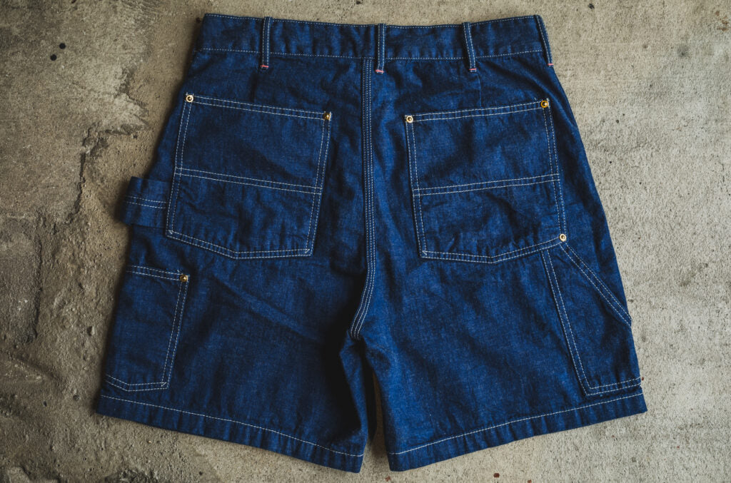 Painter Shorts  7.5oz