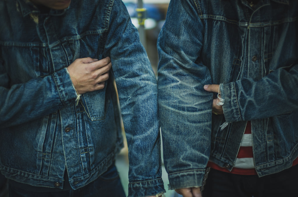 Jackets – TCB JEANS