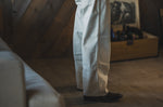 Catface Trousers Ecru