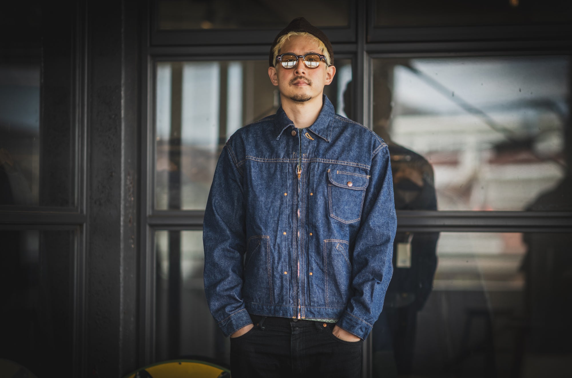Wch Jacket Rapper WCH Rancher'z Jacket – TCB JEANS