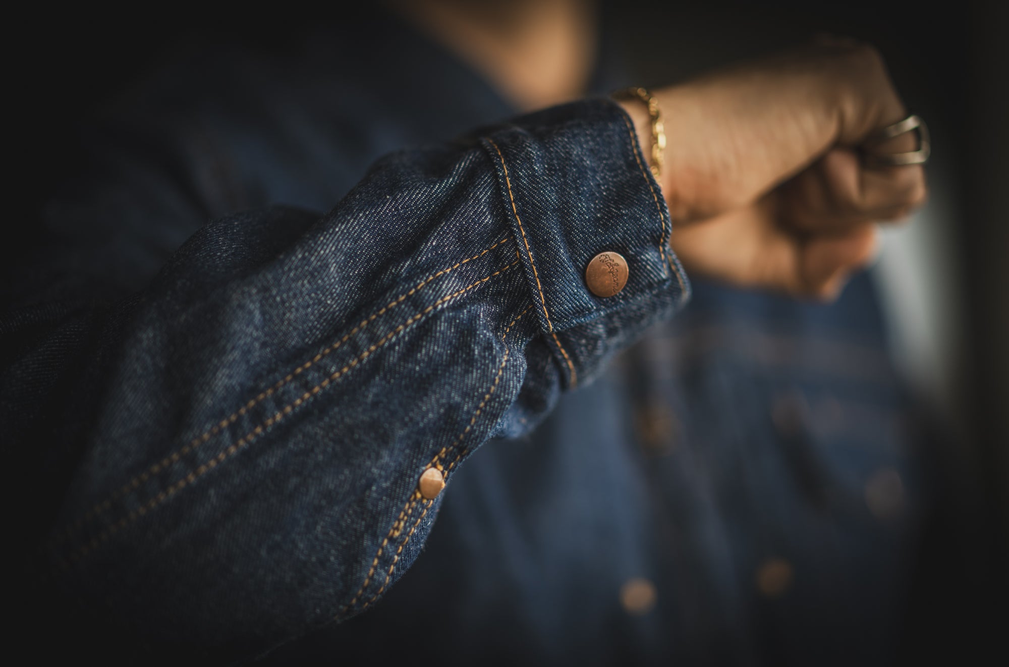 WCH Rancher'z Jacket – TCB JEANS