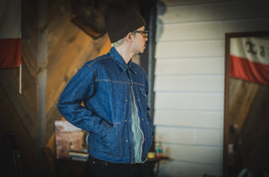 WCH Rancher'z Jacket – TCB JEANS