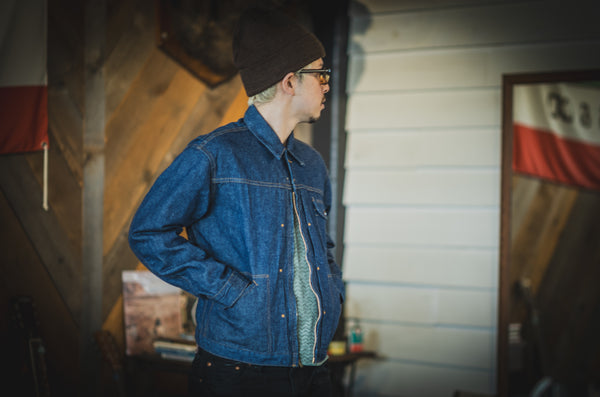 Wch Jacket Rapper WCH Rancher'z Jacket – TCB JEANS