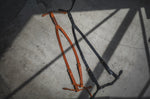 TCB Leather Suspenders