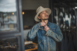 WCH Rancher'z Jacket – TCB JEANS