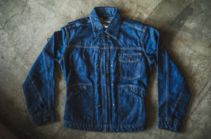 WCH Rancher'z Jacket – TCB JEANS
