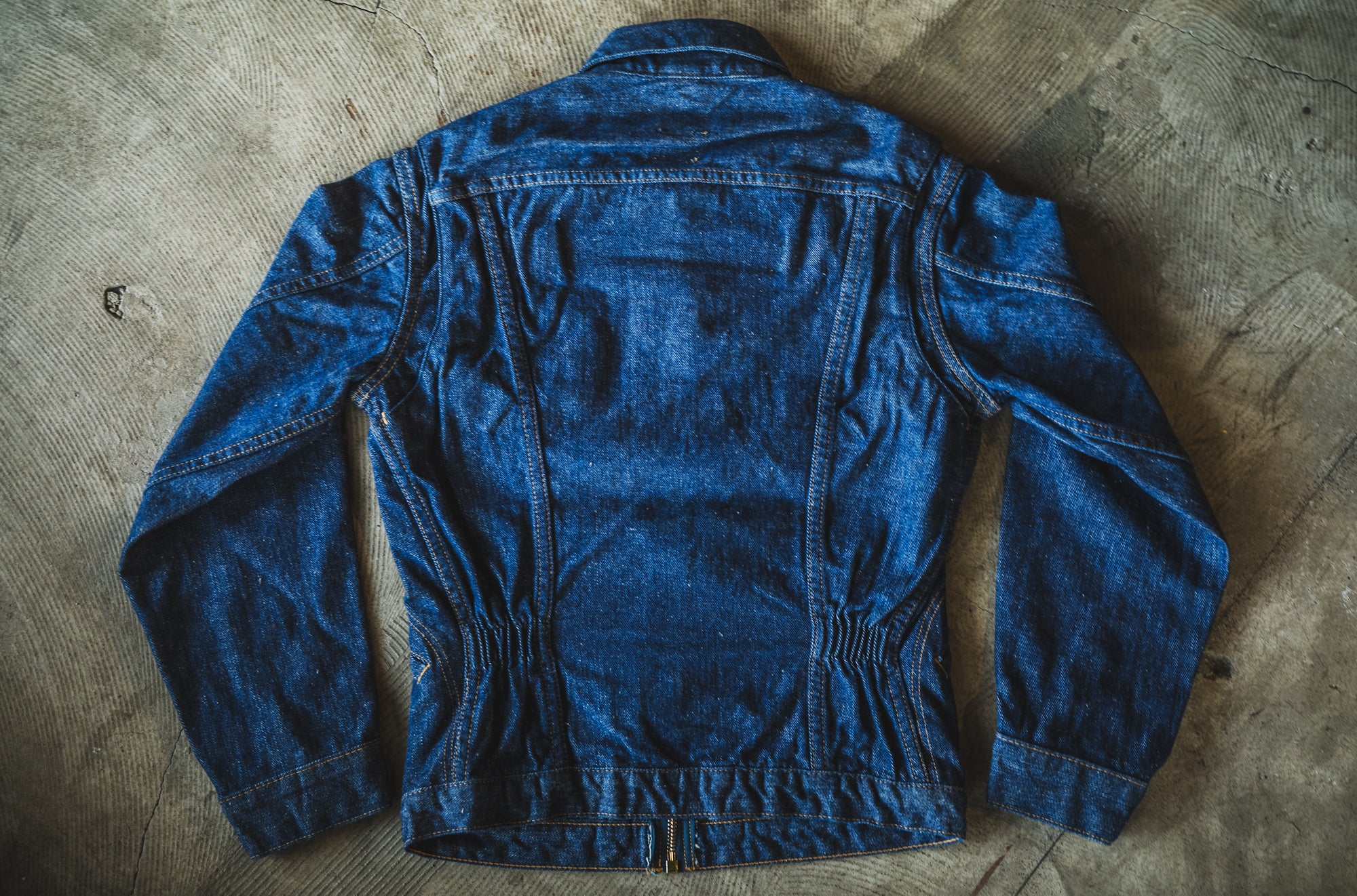 WCH Rancher'z Jacket – TCB JEANS