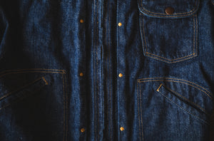 WCH Rancher'z Jacket – TCB JEANS
